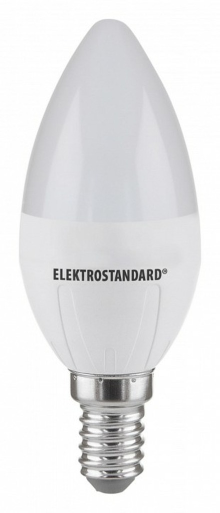 Фото Лампа светодиодная Elektrostandard BLE14 E14 6Вт 4200K a049161 ELK_a049161 - интернет-магазин МегаТерем в Москве