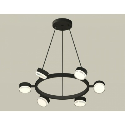 Подвесная люстра Ambrella Light XB XB9193203 AMBR_XB9193203