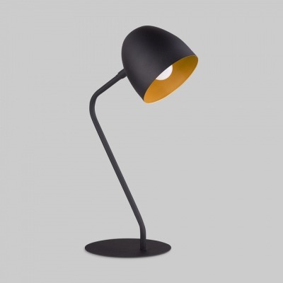 Настольная лампа офисная TK Lighting Soho 5036 Soho Black EV_a059621