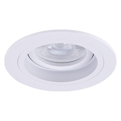 Встраиваемый светильник Arte Lamp Tarf A2177PL-1WH AR_A2177PL-1WH