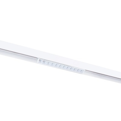 Встраиваемый светильник Arte Lamp Linea A4644PL-1WH AR_A4644PL-1WH