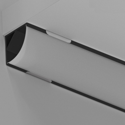 Профиль накладной угловой внутренний Arte Lamp SURFACE A161606S AR_A161606S