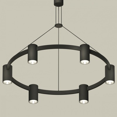 Подвесная люстра Ambrella Light XB XB9022151 AMBR_XB9022151