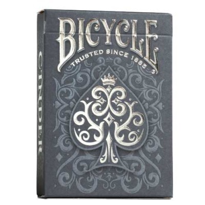 Карты "Bicycle Cinder Standard Index" (64584)