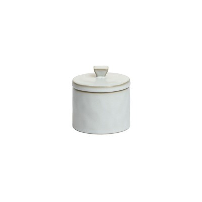 Чаша с крышкой L9657-Cream,...