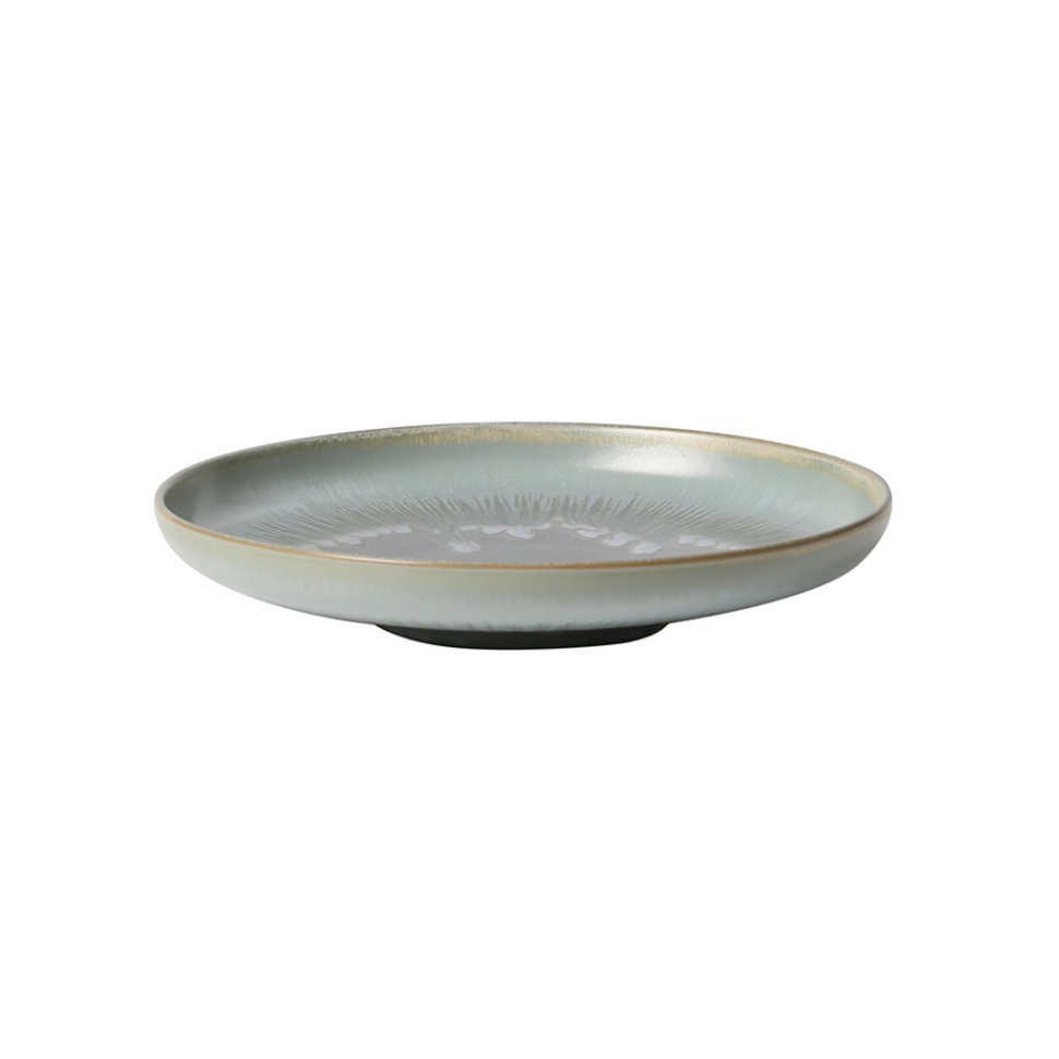 Фото Тарелка L9280-MG, 27 см, каменная керамика, blue, ROOMERS TABLEWARE - интернет-магазин МегаТерем в Москве