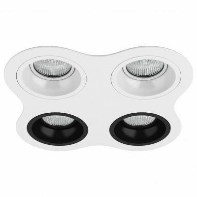 Встраиваемый светильник Lightstar Domino D64606060707 LS_D64606060707