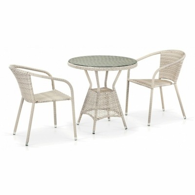Набор уличный  T705ANT/Y137C-W85 Latte 2Pcs AFN_T705ANT_Y137C-W85_Latte_2Pcs