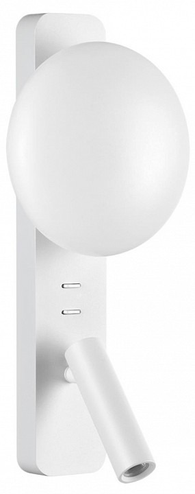 Фото Бра с подсветкой Odeon Light Albergo 7049/5WL OD_7049_5WL - интернет-магазин МегаТерем в Москве