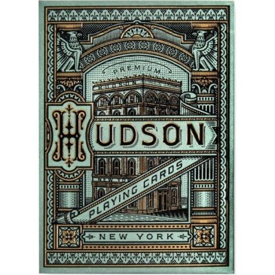 Карты Theory11 Hudson (33706)