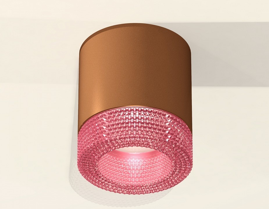 Фото Накладной светильник Ambrella Light XS XS7404030 AMBR_XS7404030 - интернет-магазин МегаТерем в Москве