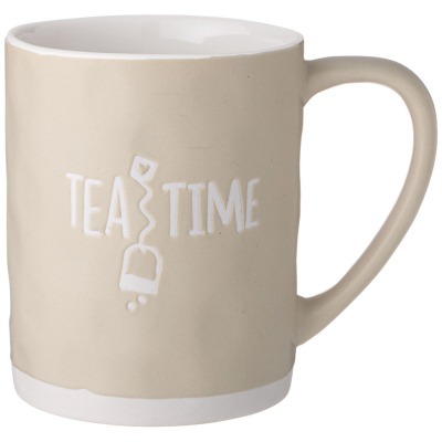 Кружка "tea time"...