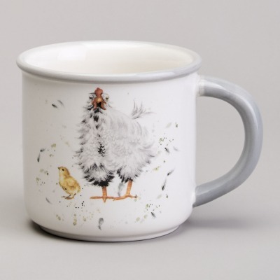 Кружка lefard funny hens 13...