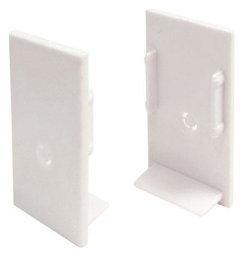 Фото Заглушка для трека Denkirs DK Track White TR2107-WH DK_TR2107-WH - интернет-магазин МегаТерем в Москве