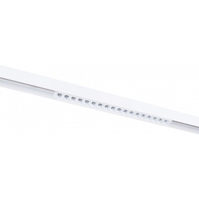 Встраиваемый светильник Arte Lamp Linea A4645PL-1WH AR_A4645PL-1WH