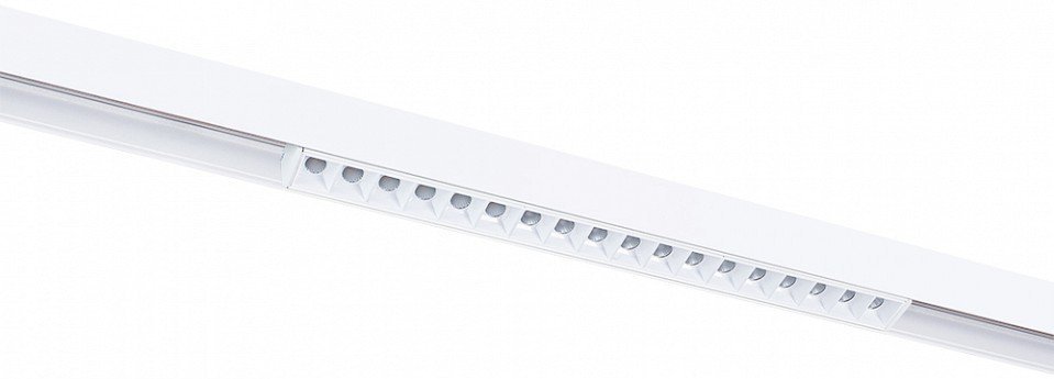 Фото Встраиваемый светильник Arte Lamp Linea A4645PL-1WH AR_A4645PL-1WH - интернет-магазин МегаТерем в Москве