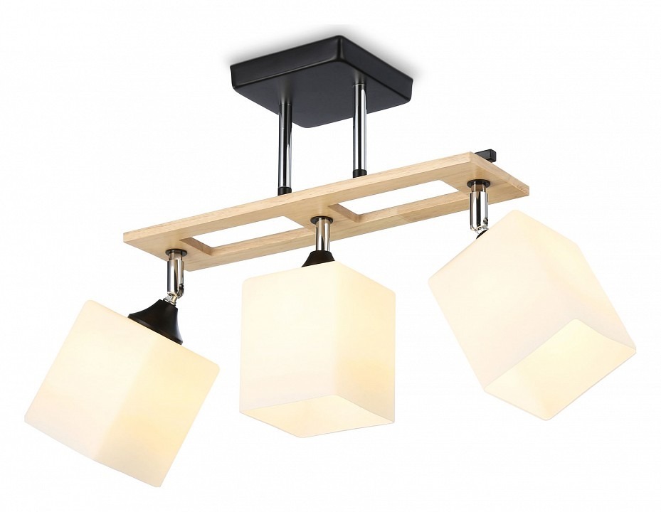 Фото Люстра на штанге Ambrella Light TR TR9507 AMBR_TR9507 - интернет-магазин МегаТерем в Москве