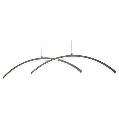 Подвесной светильник Escada Skyline 10212/S LED Black ESC_10212_S_LED_Black