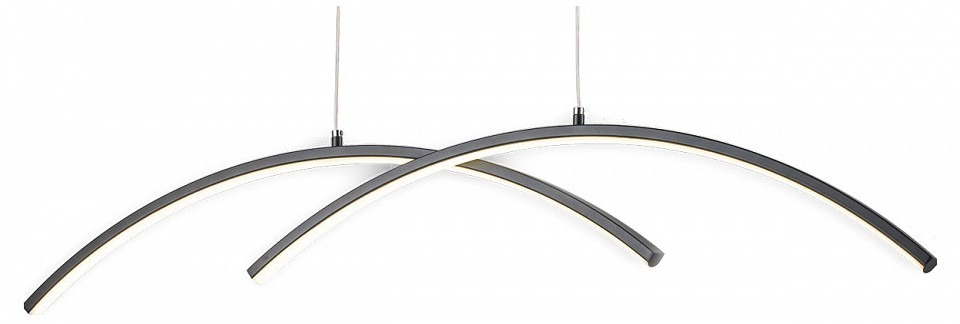 Фото Подвесной светильник Escada Skyline 10212/S LED Black ESC_10212_S_LED_Black - интернет-магазин МегаТерем в Москве