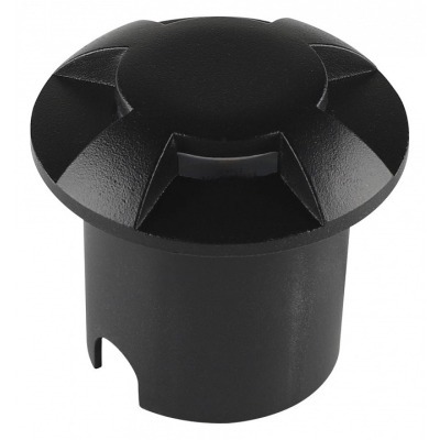 Встраиваемый в дорогу светильник Arte Lamp Piazza A3221IN-4BK AR_A3221IN-4BK