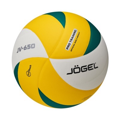 Мяч волейбольный JOGEL JV-6...