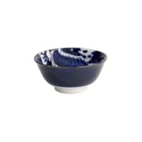 Чаша 18759, 14,7 см, фарфор, blue, TOKYO DESIGN
