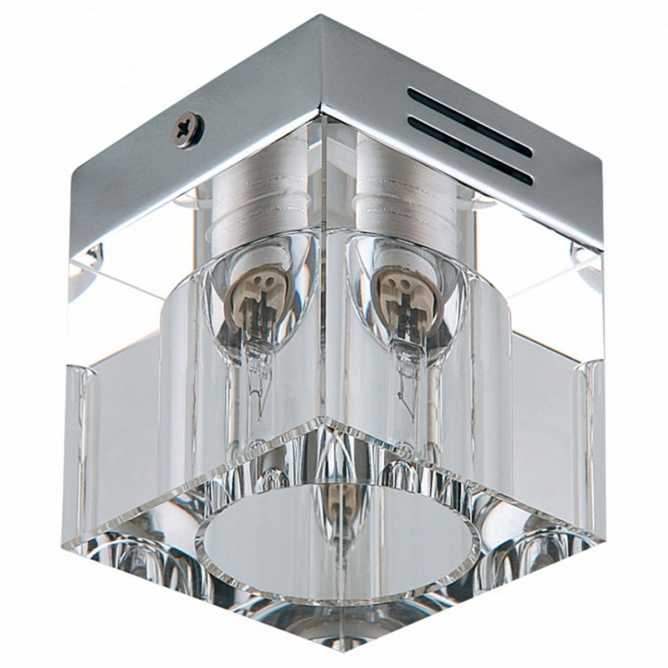 Фото Накладной светильник Lightstar Alta qube 104010 LS_104010 - интернет-магазин МегаТерем в Москве