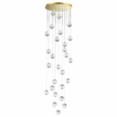Накладной светильник Odeon Light Crystal 1 5008/120L OD_5008_120L