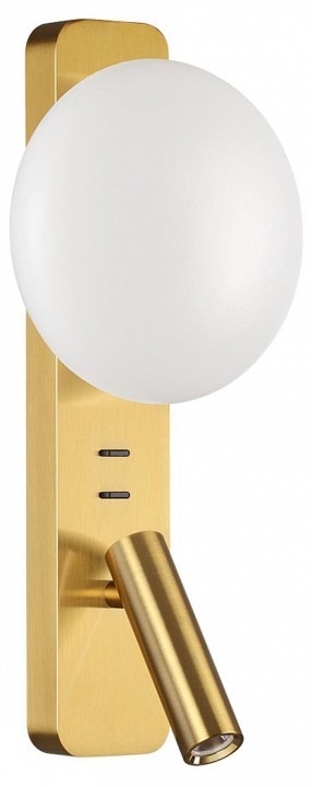 Фото Бра с подсветкой Odeon Light Albergo 7050/5WL OD_7050_5WL - интернет-магазин МегаТерем в Москве