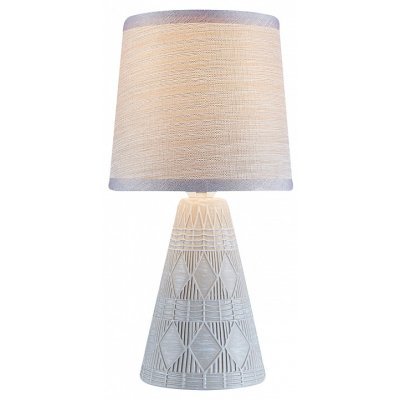 Настольная лампа декоративная Escada Melody 10164/L Beige ESC_10164_L_Beige