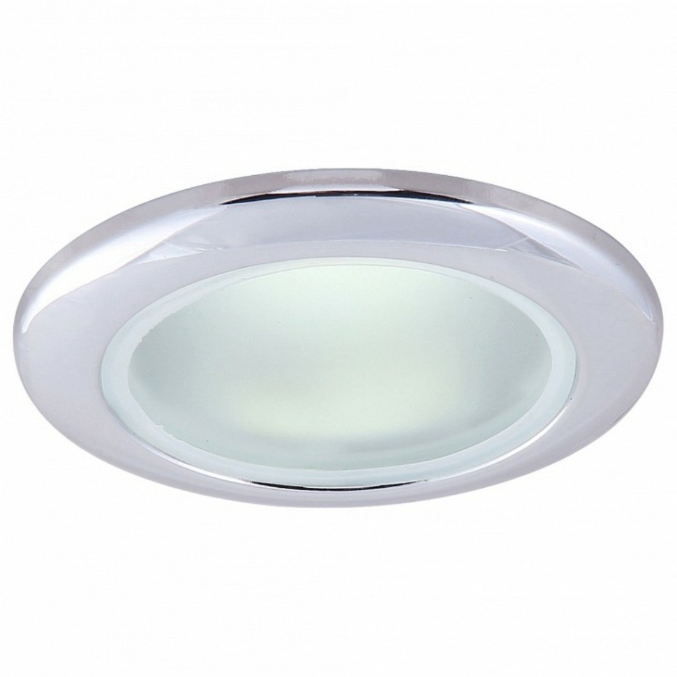 Фото Встраиваемый светильник Arte Lamp Aqua A2024PL-1CC AR_A2024PL-1CC - интернет-магазин МегаТерем в Москве