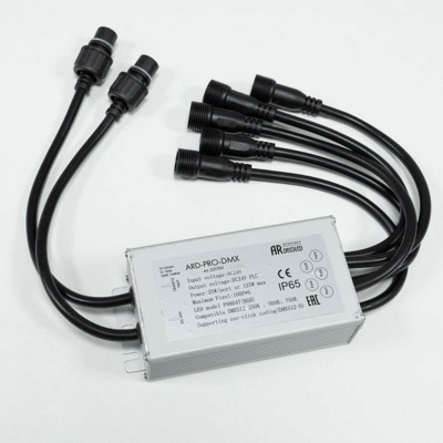 Блок питания с проводом Arlight Ard Pro Dmx 31759 ARLT_031759