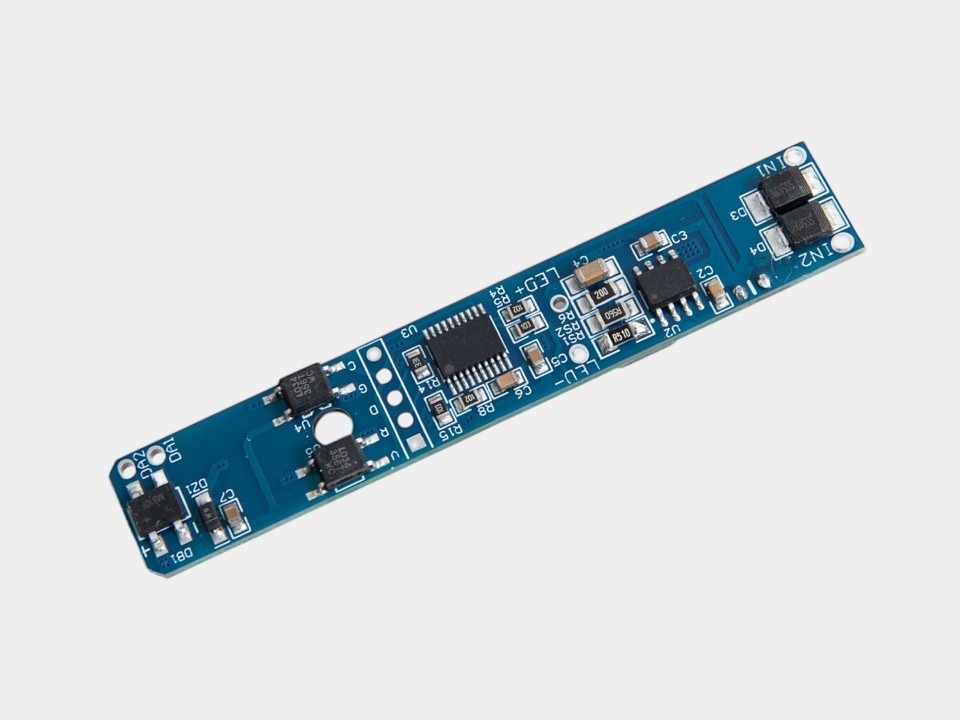 Фото Блок питания Lumker SY-LINK DRV-LINK-500D LMK_00-00017130 - интернет-магазин МегаТерем в Москве