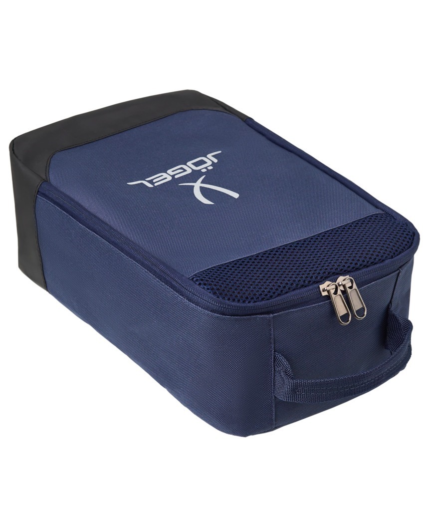 Фото Сумка для обуви JOGEL DIVISION Pro Shoebag, темно синий (2103143) - интернет-магазин МегаТерем в Москве