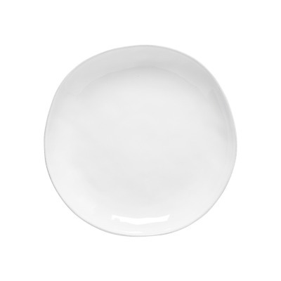 Тарелка LNP281-WHI(LNP281-02202F), 28 см, керамика, white, Costa Nova