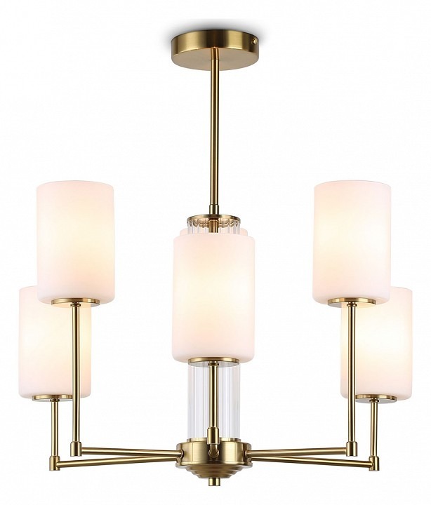 Фото Люстра на штанге Ambrella Light HIGH LIGHT LH56215 AMBR_LH56215 - интернет-магазин МегаТерем в Москве