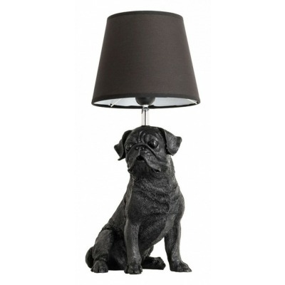 Настольная лампа декоративная Arte Lamp Bobby A1512LT-1BK AR_A1512LT-1BK