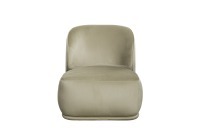 Кресло Капри Базовая(Capri Basic), велюр оливковый Colt1002-OLIV 80*90*82см (TT-00014697)