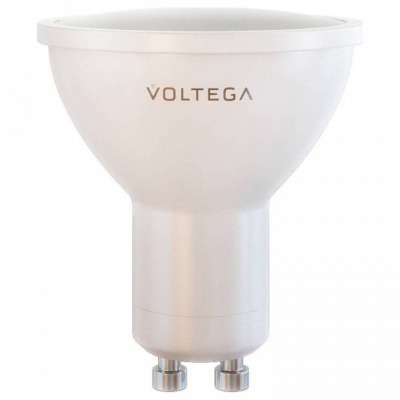 Набор ламп светодиодных Voltega Софит (Sofit) GU10 GU10 7Вт 2800K 7172 VLG_7172