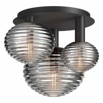 Потолочная люстра Maytoni Рилс MOD268CL-03B MY_MOD268CL-03B