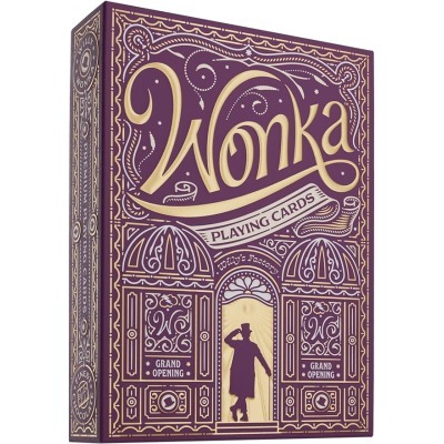 Карты "Theory11 Wonka Playing Cards" (64849)