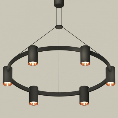 Подвесная люстра Ambrella Light XB XB9022153 AMBR_XB9022153