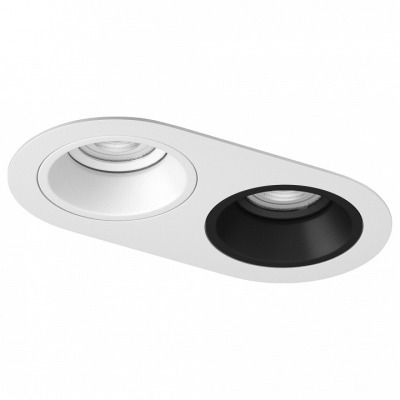 Встраиваемый светильник Lightstar Domino D6560607WBMOD LS_D6560607WBMOD