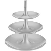 Этажерка babell l, серая (60719)