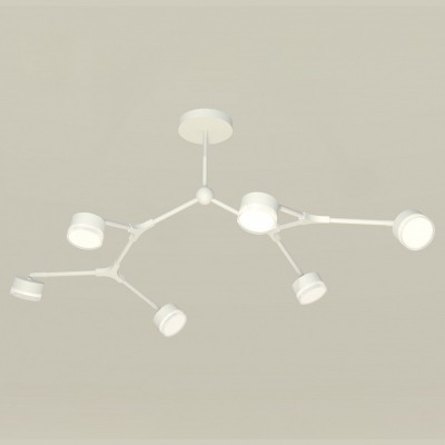 Люстра на штанге Ambrella Light XB XB9055204 AMBR_XB9055204