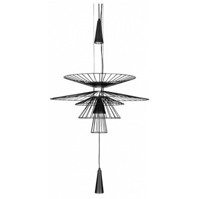 Подвесной светильник Loft it Star 10141/600 Black LF_10141_600_Black