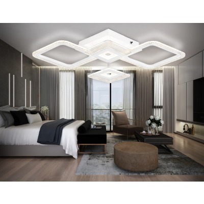 Потолочная люстра Ambrella Light FA FA4281 AMBR_FA4281