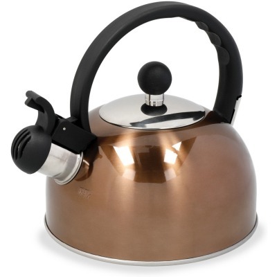 Чайник со свистком, 1,3 л COPPER La Cafetiere LCKETCOP
