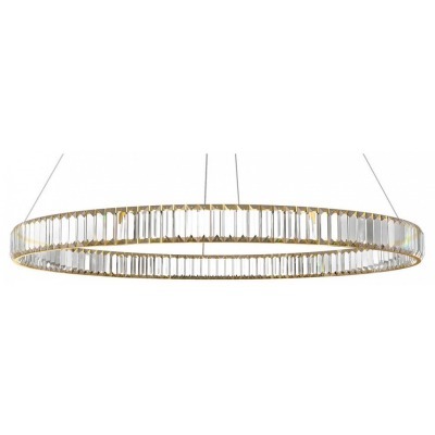 Подвесной светильник Loft it Crystal Ring 10135/1000 Gold LF_10135_1000_Gold