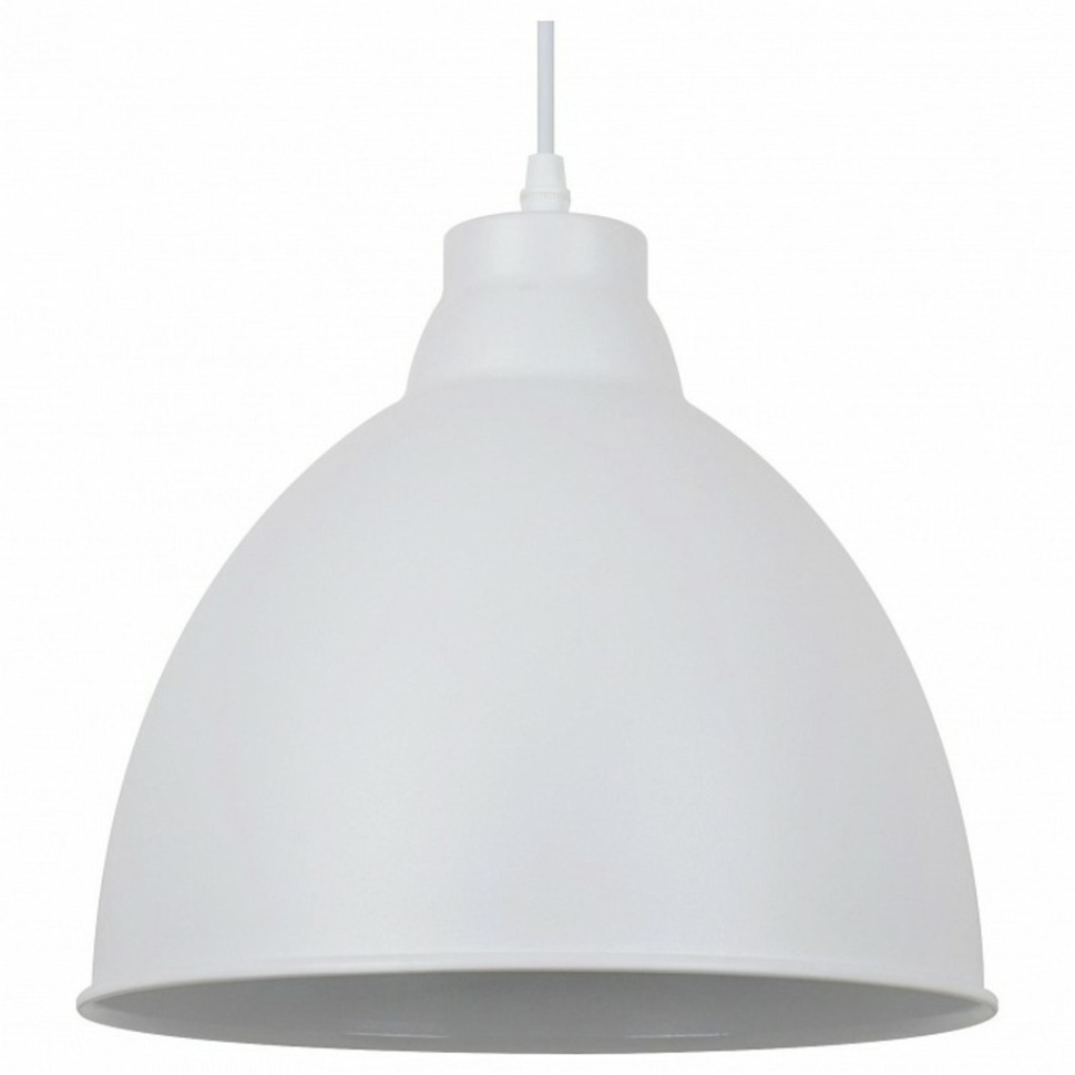 Фото Подвесной светильник Arte Lamp Braccio A2055SP-1WH AR_A2055SP-1WH - интернет-магазин МегаТерем в Москве